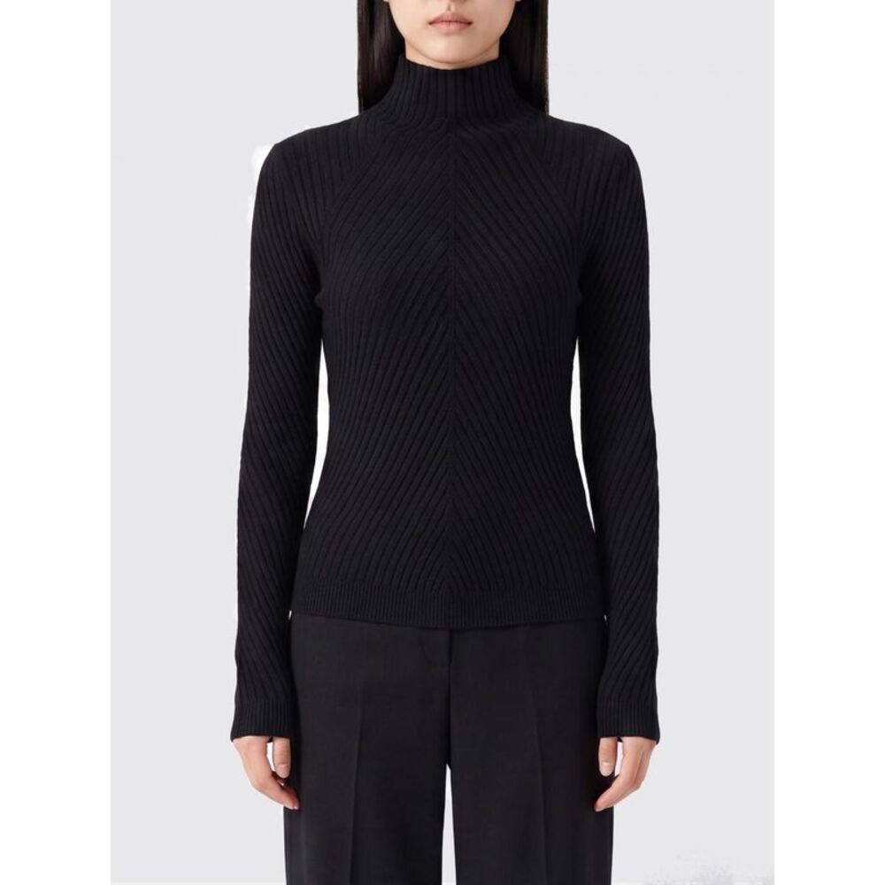 Victoria Victoria Beckham Sweater Woman Black